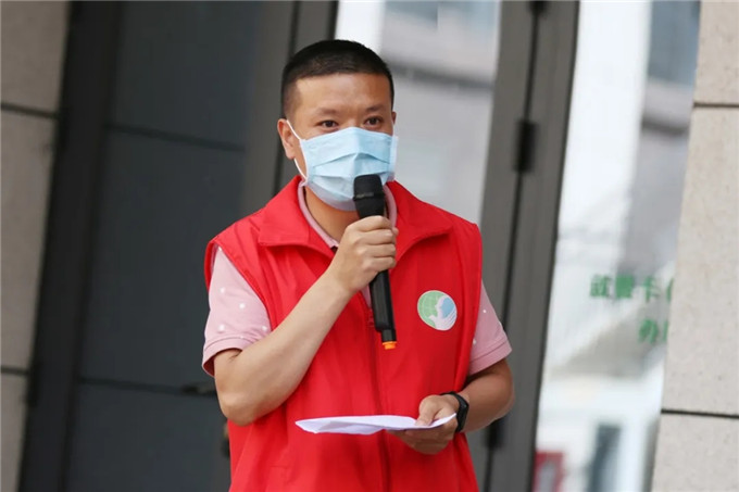 全国助残日第②站丨 西安中医脑病医院残障儿童坐上新轮椅  收获希望心愿